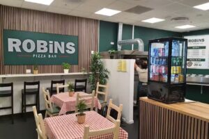 Robins Pizza