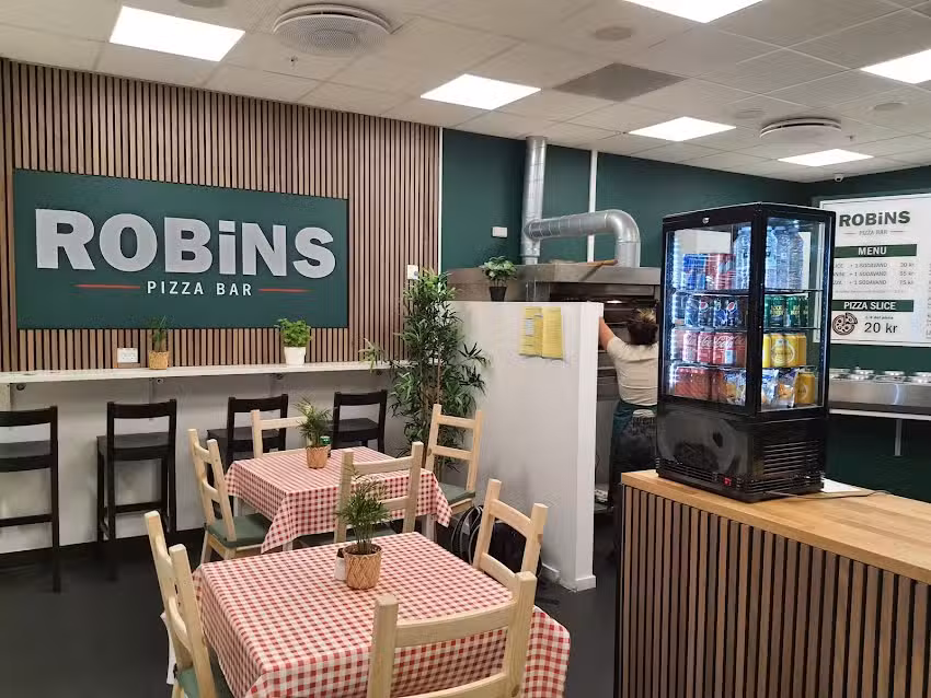 Robins Pizza