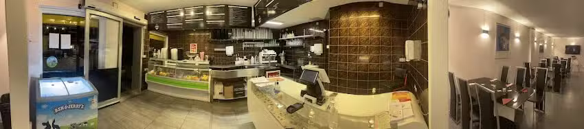 R&oslash;dby Burgerhouse