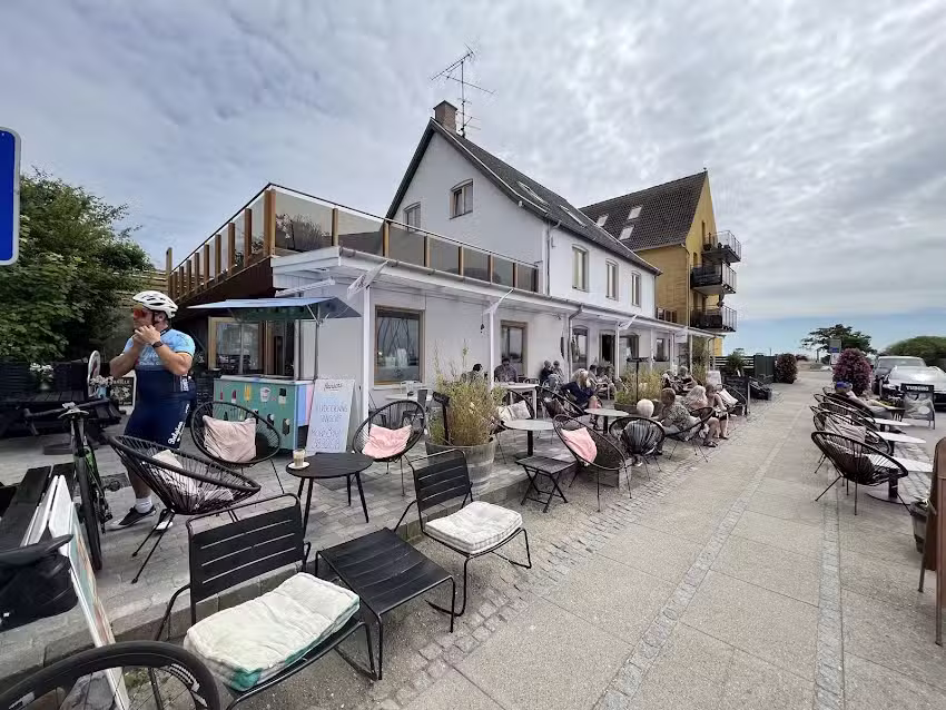 R&oslash;dvig Central