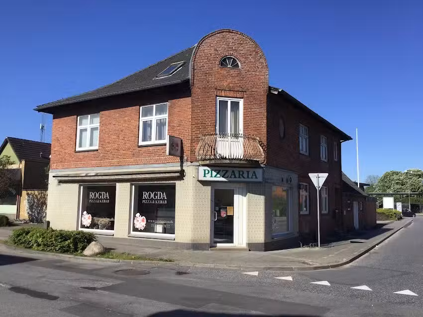 Rogda Pizza & Kebab