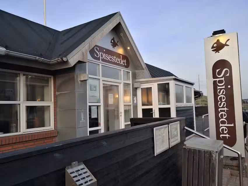 R&oslash;geriets Spisested