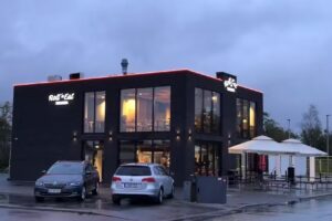 Roll &lsquo;n Eat &ndash; Greve