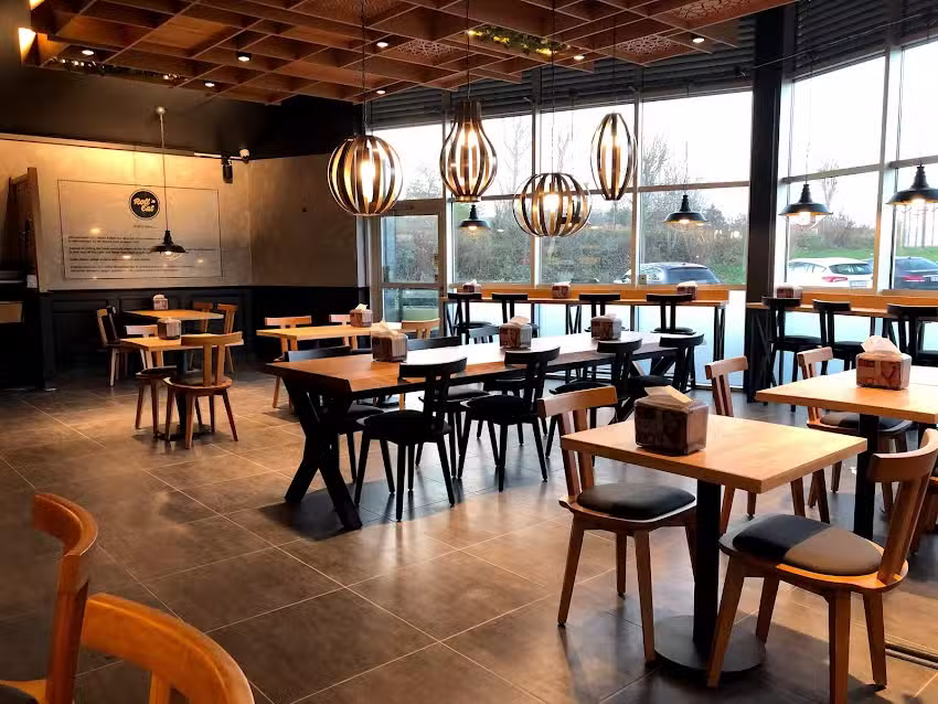 Roll &lsquo;n Eat &ndash; N&aelig;stved