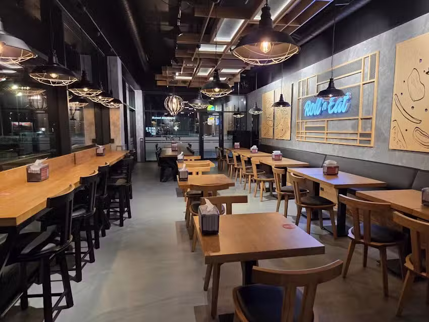 Roll &lsquo;n Eat &ndash; Odense