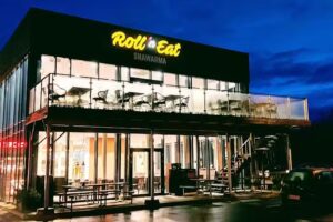 Roll &lsquo;n Eat &ndash; Slagelse