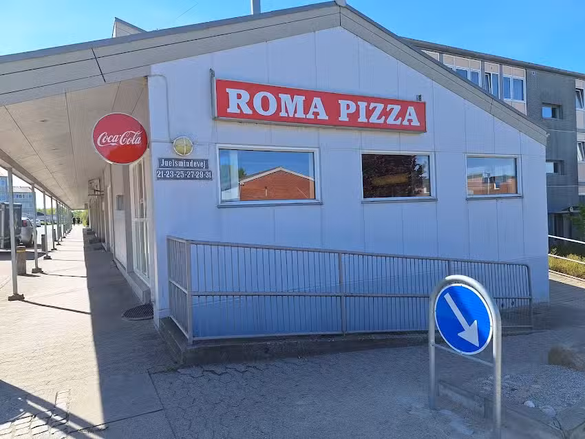 Roma Pizza
