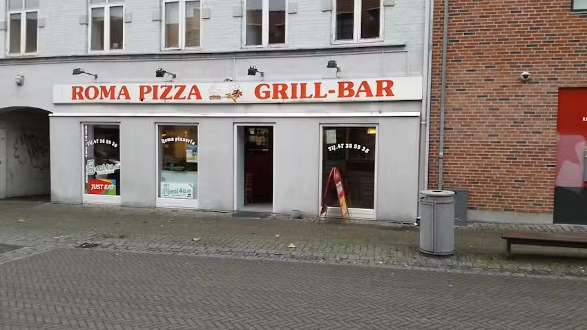 Roma Pizzeria & Steakhouse