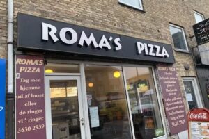Roma&rsquo;s Pizza