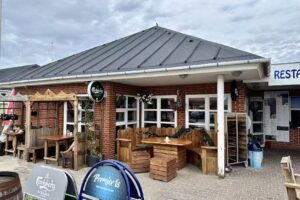 R&oslash;m&oslash; Pizza & Pasta Restaurant