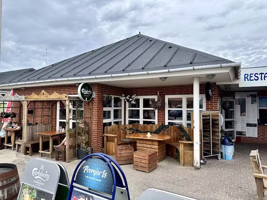 R&oslash;m&oslash; Pizza & Pasta Restaurant