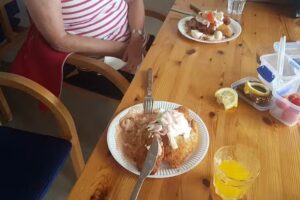 R&oslash;nbjerg Fiskehus