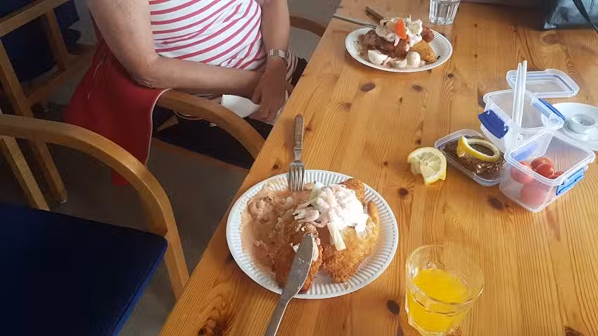 R&oslash;nbjerg Fiskehus