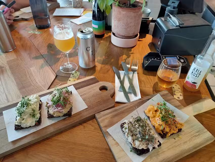 R&oslash;rt Torvehallerne