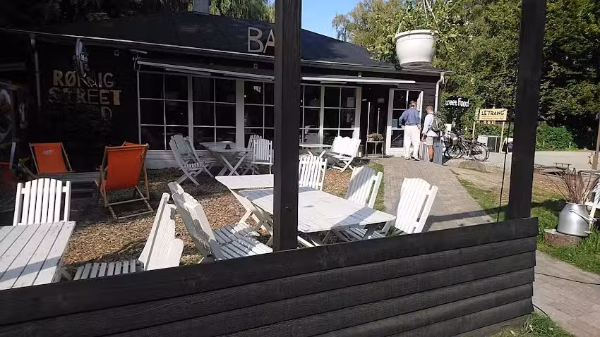 R&oslash;rvig Street Food