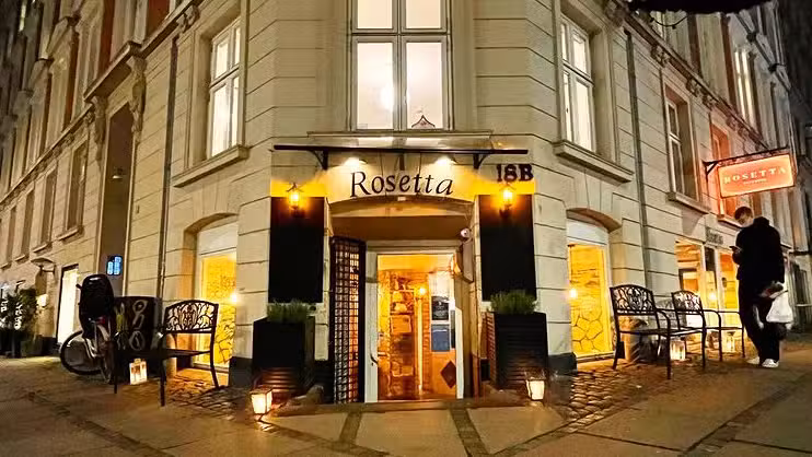 Rosetta &Oslash;sterbro