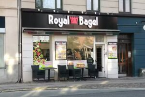 Royal Bagel