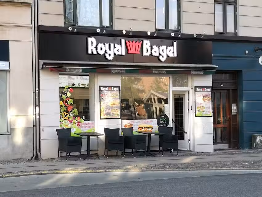 Royal Bagel