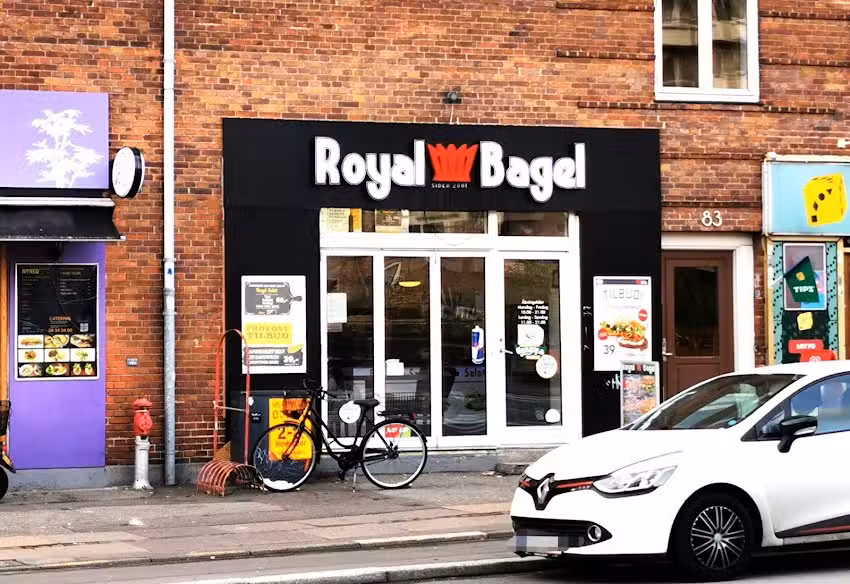 Royal Bagel