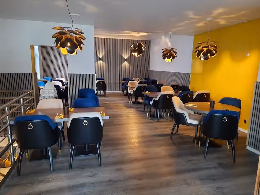 Royal Indian &ndash; Valby