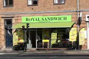 Royal Sandwich