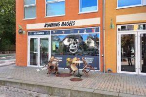 Running Bagels Hvalsø