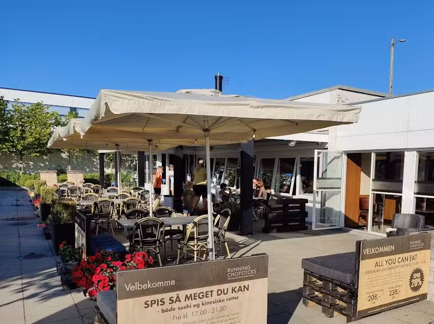 Running Chopsticks Restaurant