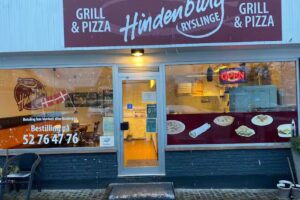 Ryslinge Pizza