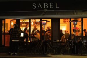 Sabel &ndash; Restaurant og Bar