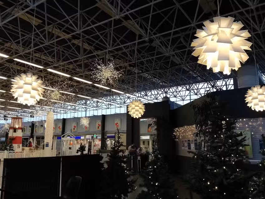 S&aelig;dding Centret