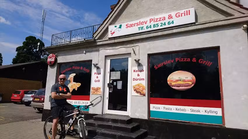 S&aelig;rslev Pizza og Grill