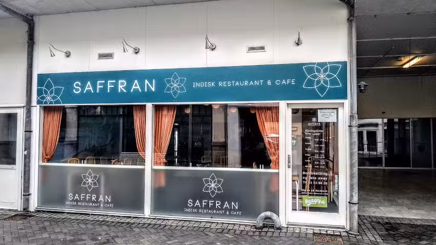 SAFFRAN Indisk Restaurant Holstebro