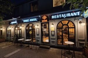 Saffron Indian Restaurant