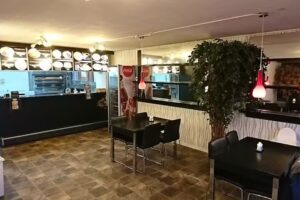 Safins Pizza & Grill