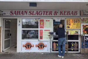 Sahans Slagter og Kebab
