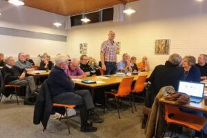 Saksk&oslash;bing Sportscenters Cafeteria