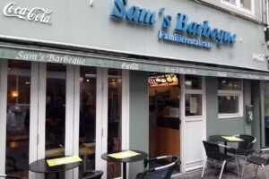 Sam&rsquo;s Barbeque