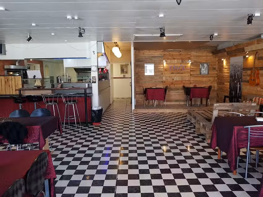 Sam&rsquo;s Pizza & Grillbar