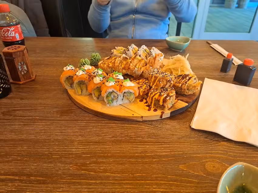 Samahi Sushi