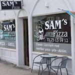 Sams Pizza.