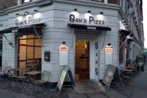 Sam’s Pizza
