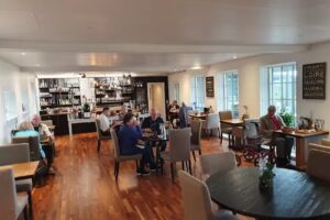 Sams&oslash; Badehotel Ilse Made