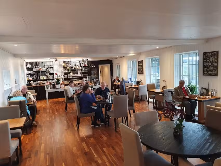 Sams&oslash; Badehotel Ilse Made