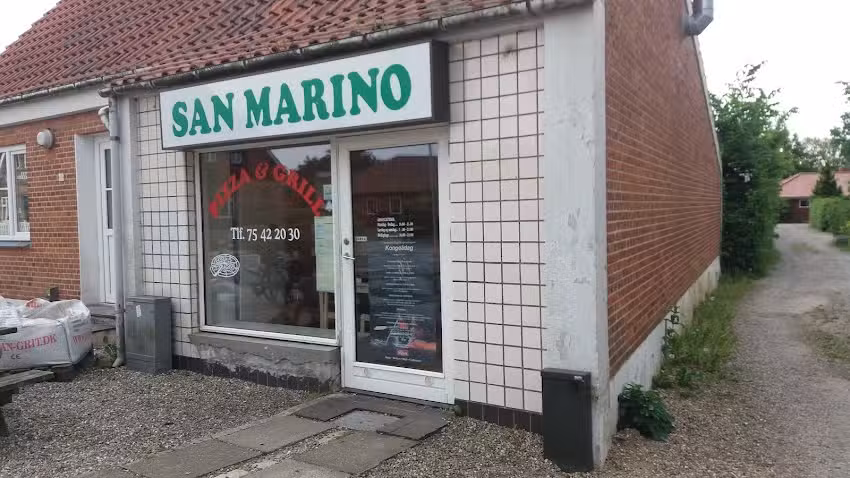 San Marino (Gredstedbro)