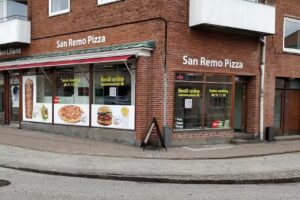 San Remo Pizza
