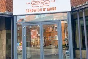 Sandwich n&rsquo; More