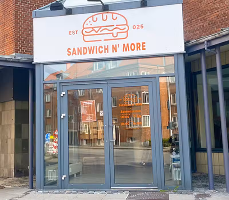 Sandwich n&rsquo; More