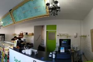 Sandwich&rsquo;N&rsquo;Smoothies