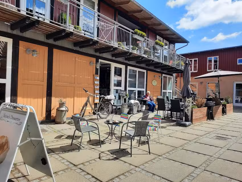 Sanne&rsquo;s Desserter