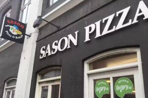 Sason Pizza
